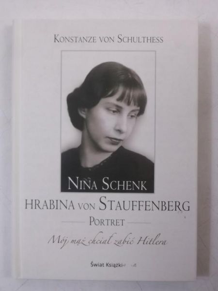 Nina Schenk Hrabina  Stauffenberg Portret