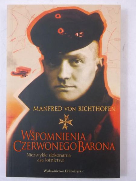 Wspomnienia Czerwonego Barona