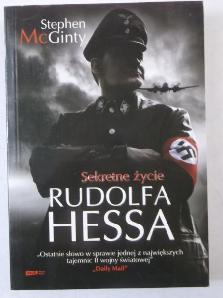 Sekretne życie Rudolfa Hessa
