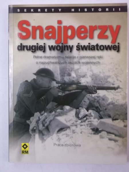 Snajperzy drugiej wojny światowej