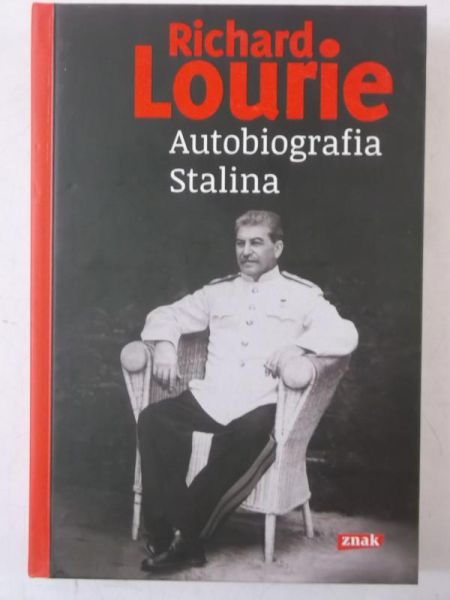 Lourie Richard - Autobiografia Stalina