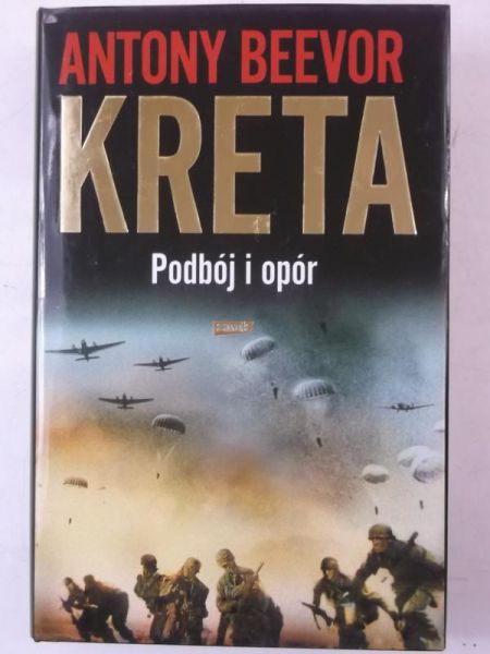 Kreta. Podbój i opór