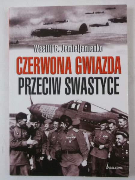 Czerwona gwiazda przeciw swastyce