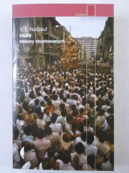 Naipaul V.S. - Indie