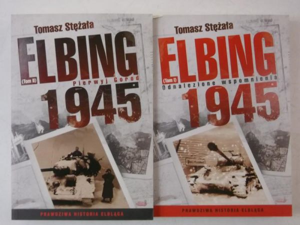Elbing 1945, Tom I-II