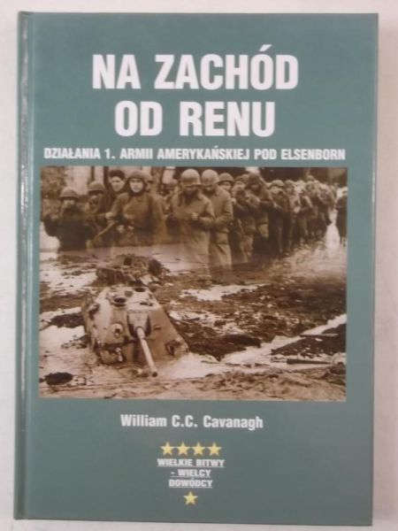 C.C  - Na zachód od Renu