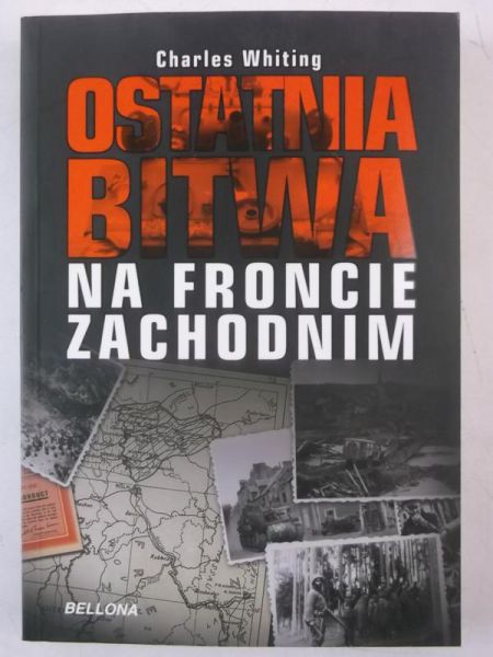 Ostatnia bitwa na froncie zachodnim