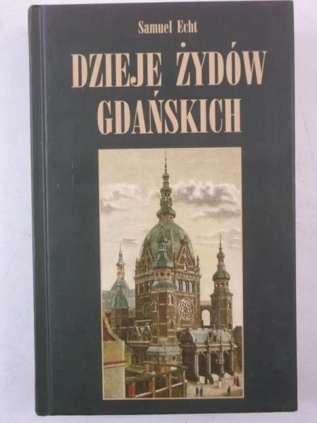 Dzieje Żydów gdańskich
