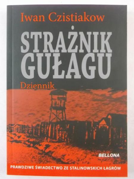 Czistiakow  - Strażnik gułagu