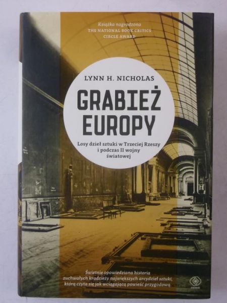 Grabież Europy