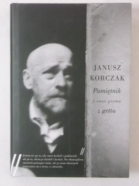 Pamiętnik i inne pisma z getta