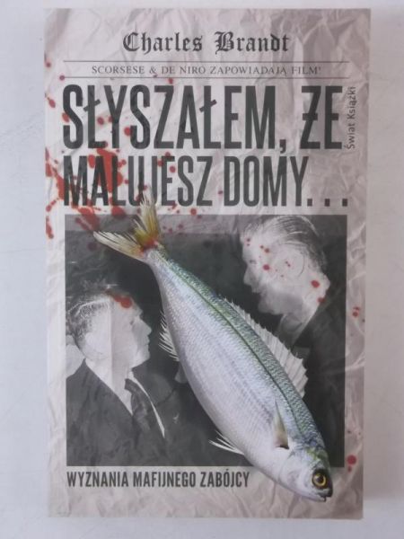 Brandt Charles - Słyszałem, że malujesz domy…