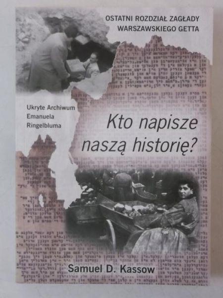 Kto napisze naszą historie?