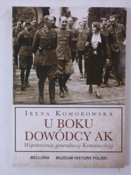 U boku dowódcy AK