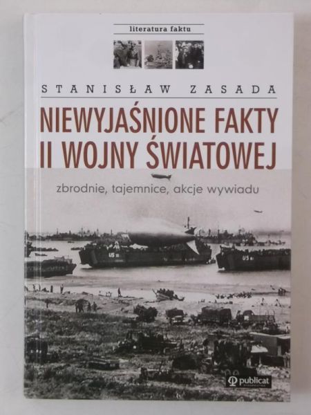 Niewyjaśnione fakty II wojny światowej