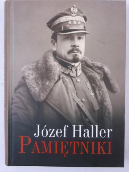 Haller Józef - Pamiętniki