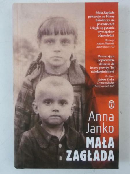 Janko Anna - Mała zagłada