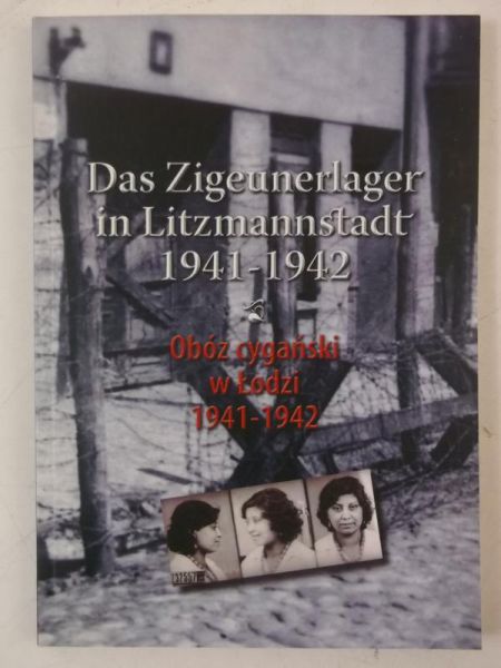 Obóz cygański w Łodzi 1941-1942