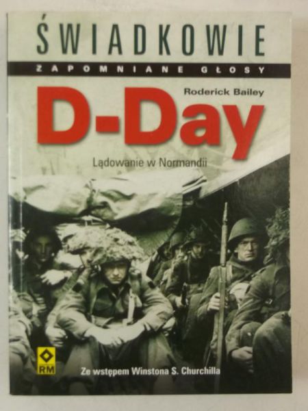 . Lądowanie w Normandii