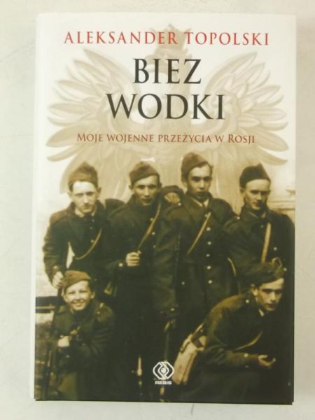 Biez wodki