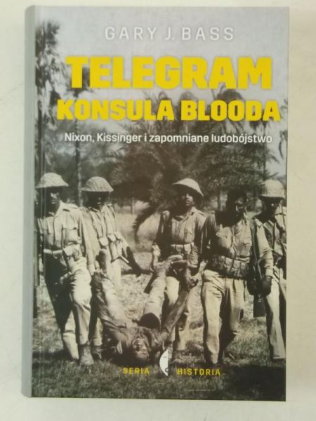 Bass Gary J.  - Telegram konsula Blooda