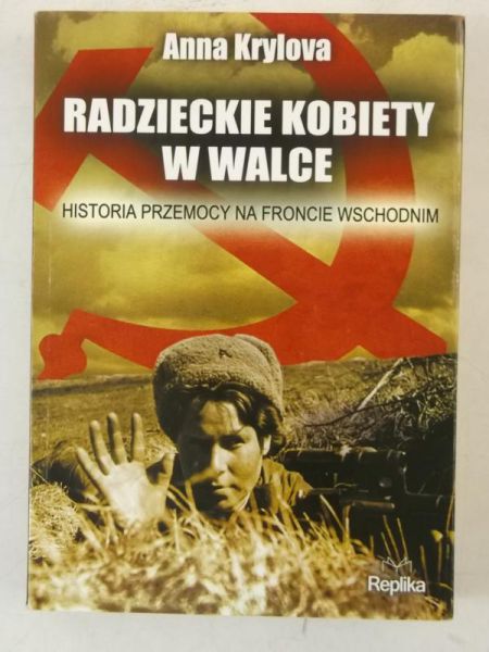 Radzieckie kobiety w walce