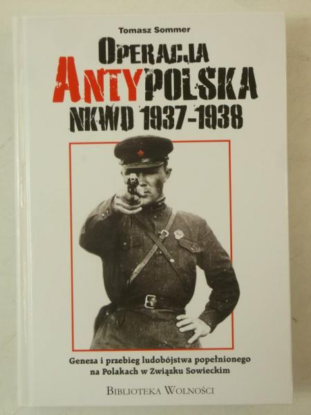 Operacja AntyPolska NKWD 1937-1938