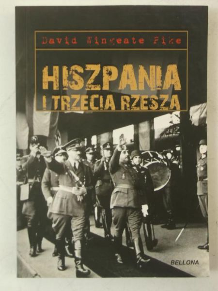Hiszpania i Trzecia Rzesza