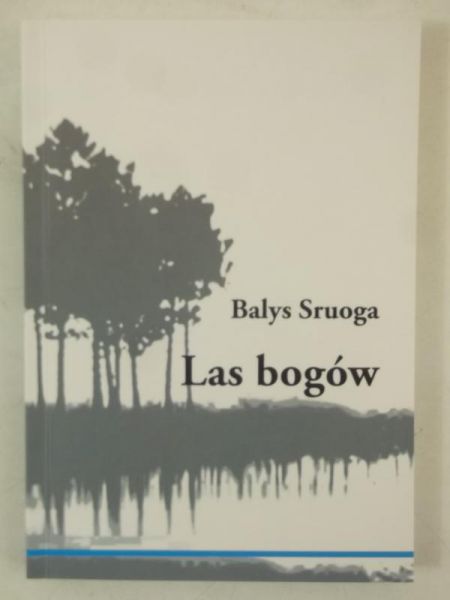 Las bogów