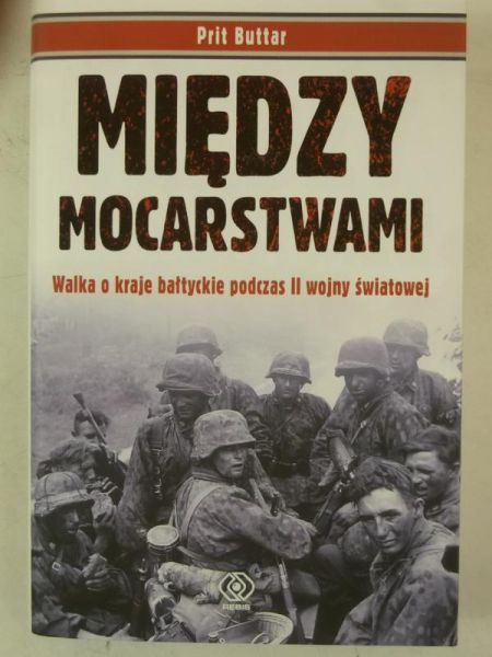 Buttar Prit - Między mocarstwami