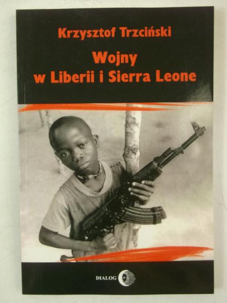 Wojny w Liberii i Sierra Leone (1989 - 2002)