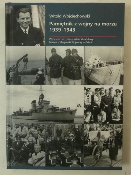 Pamiętnik z wojny na morzu 1939-1943