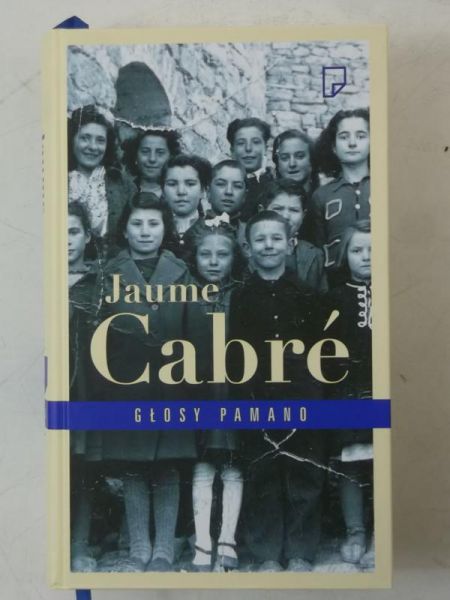 Cabre Jaume - Głosy Pamano