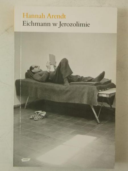 Hannah - Eichmann w Jerozolimie