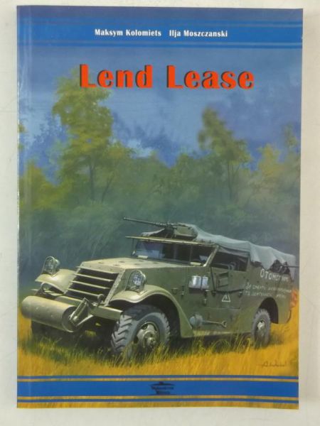 Kolomies Maksym - Lend Lease