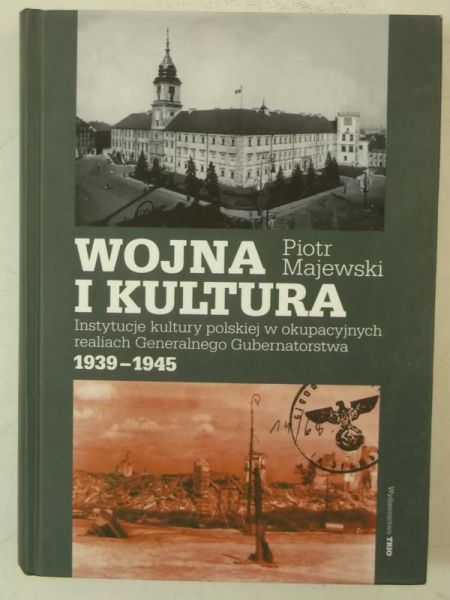 Majewski Piotr - Wojna i kultura