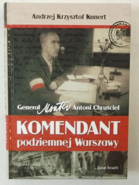 Komendant podziemnej Warszawy