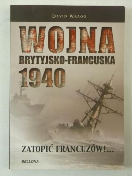 Wojna brytyjsko-francuska 1940