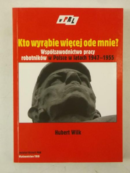 Kto wyrąbie więcej ode mnie?