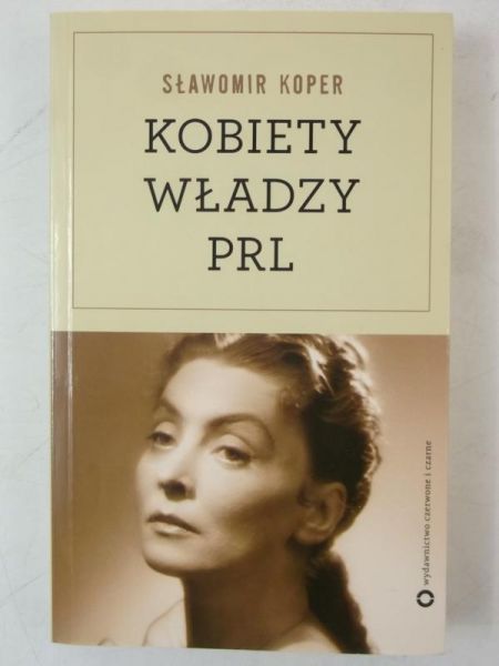 Kobiety władzy PRL