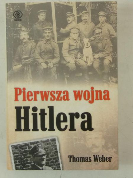 Pierwsza wojna Hitlera