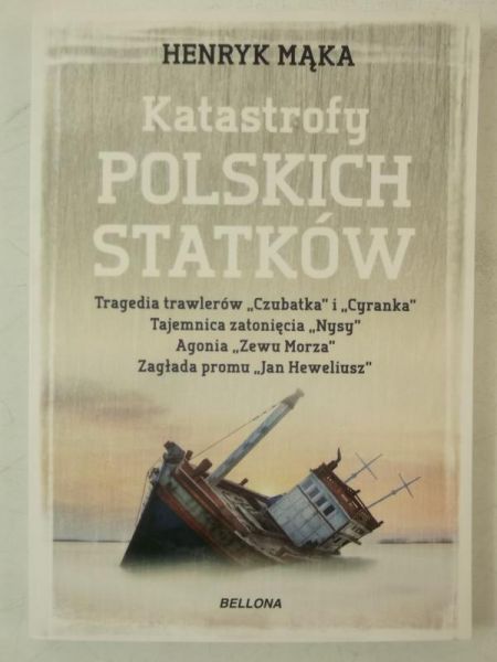 Katastrofy polskich statków