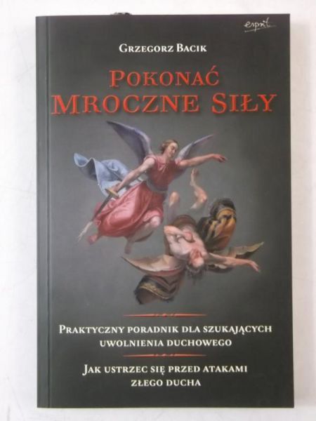 Pokonać mroczne siły