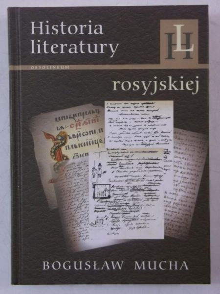 Historia literatury rosyjskiej