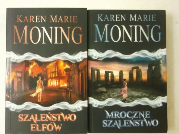 Szaleństwo elfów / Mroczne szaleństwo