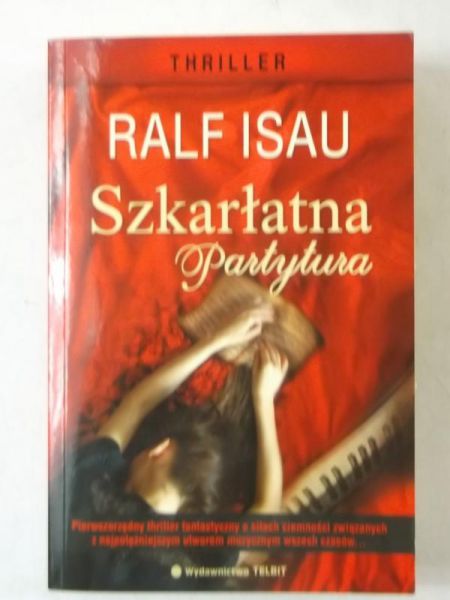 Szkarłatna partytura