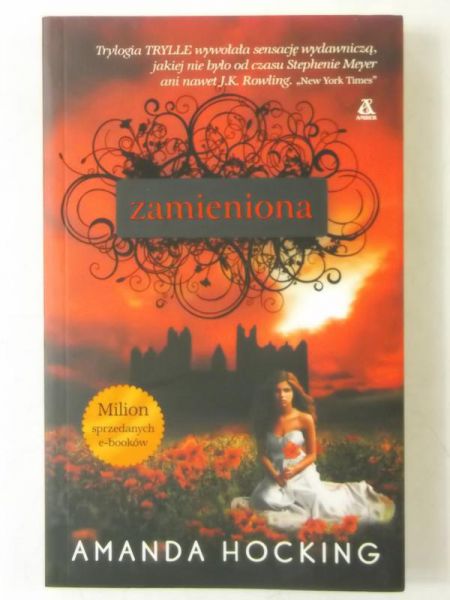 Hocking Amanda - Zamieniona