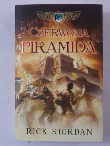 Czerwona piramida