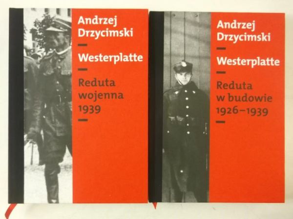 Westerplatte, tom I-II