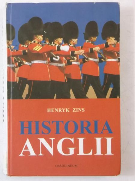 Historia Anglii